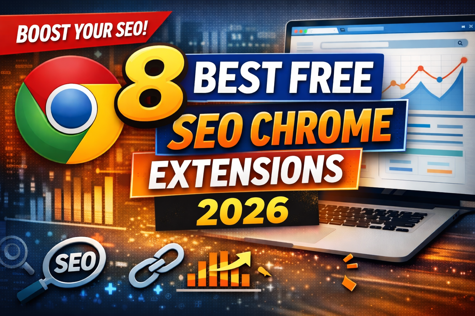 Top free SEO Extensions Chrome